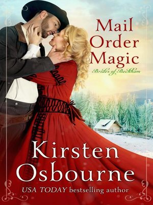 cover image of Mail Order Magic